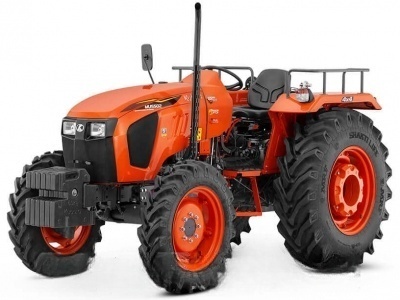 Минитрактор Kubota MU4501